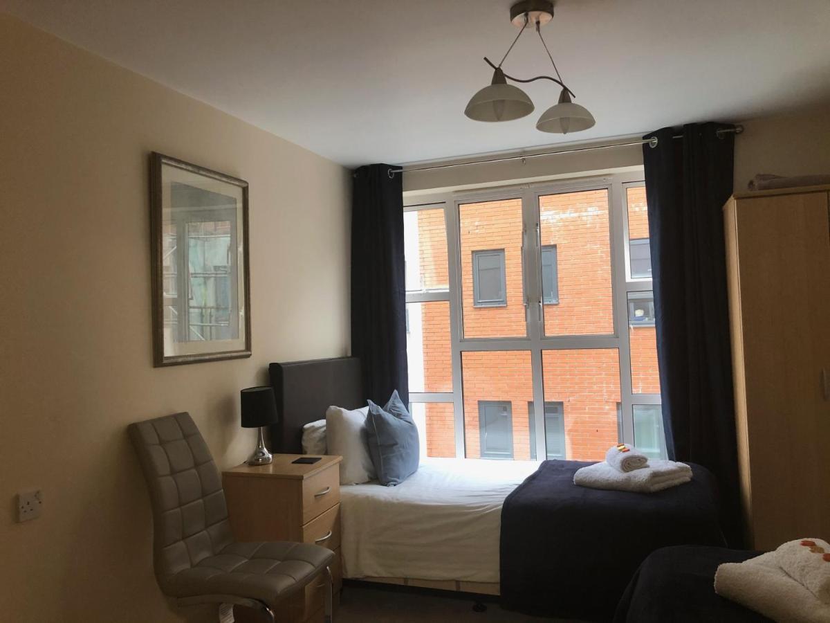 Honest City Centre Apartment 2 Southampton Ngoại thất bức ảnh