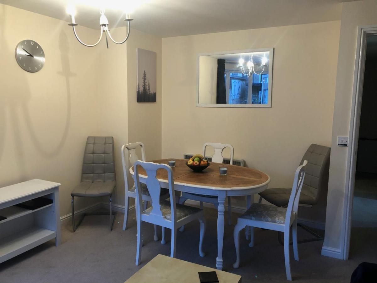 Honest City Centre Apartment 2 Southampton Ngoại thất bức ảnh